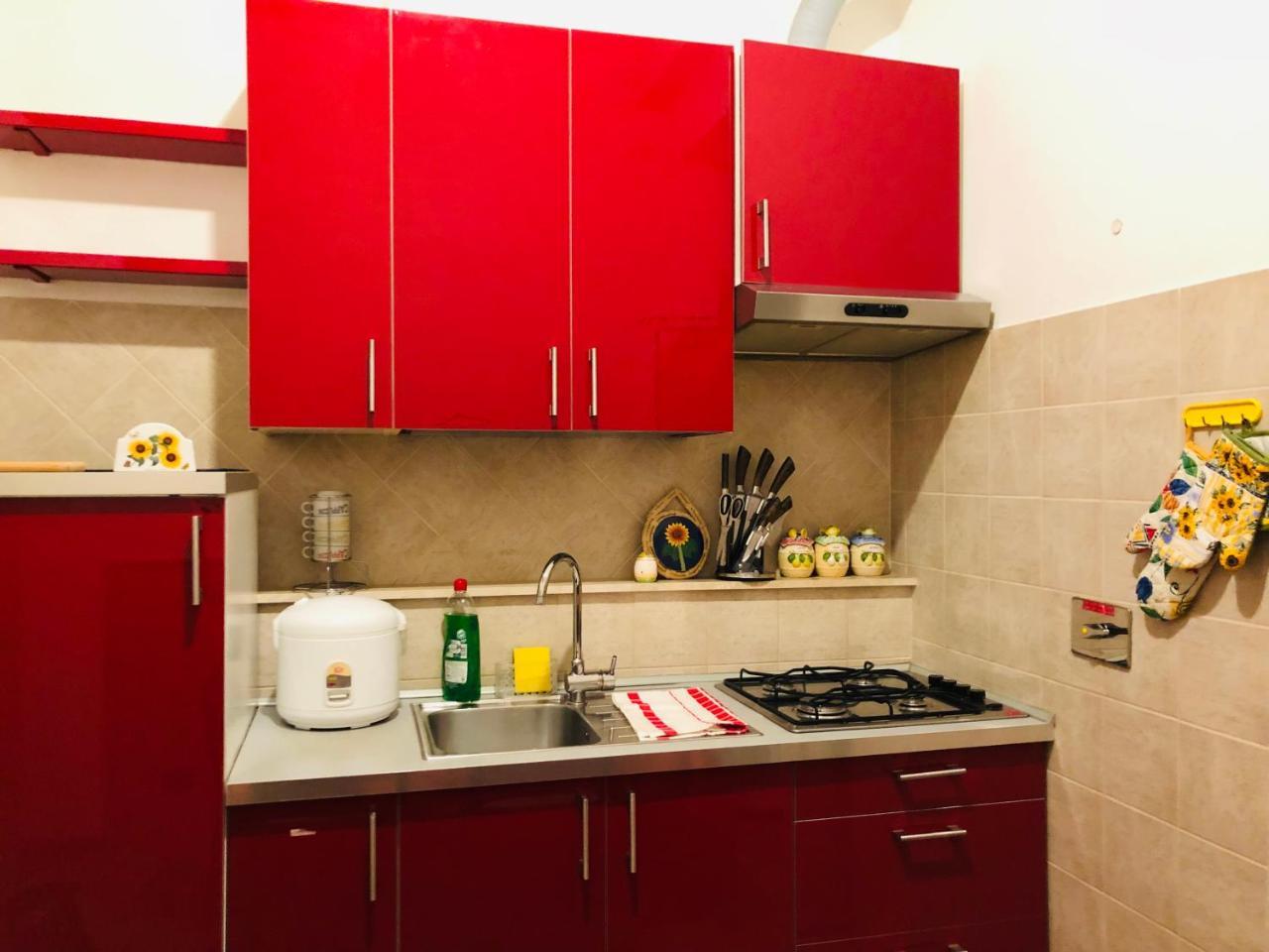 Via Umberto Apartment Roma Ngoại thất bức ảnh