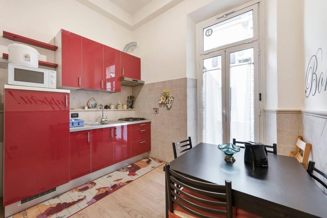 Via Umberto Apartment Roma Ngoại thất bức ảnh