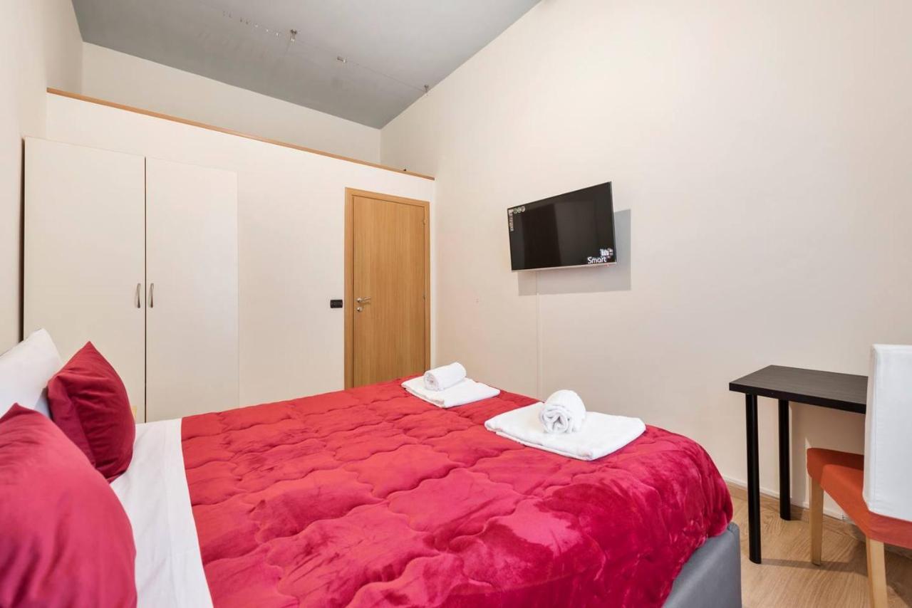 Via Umberto Apartment Roma Ngoại thất bức ảnh