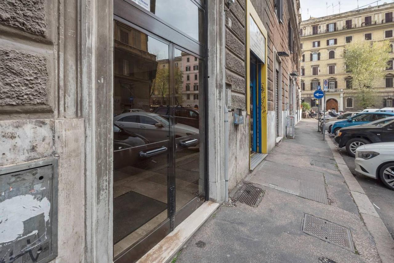 Via Umberto Apartment Roma Ngoại thất bức ảnh