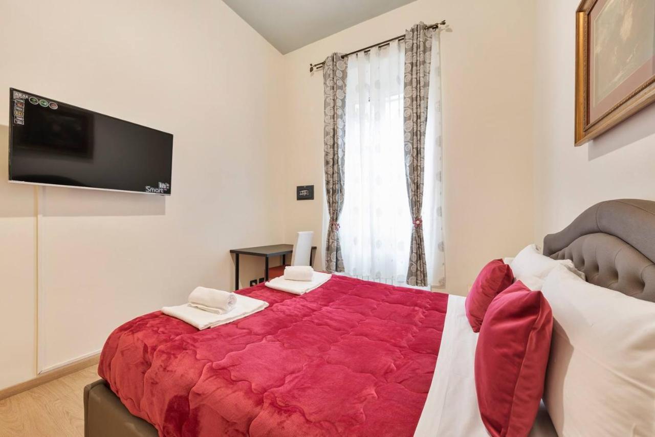 Via Umberto Apartment Roma Ngoại thất bức ảnh