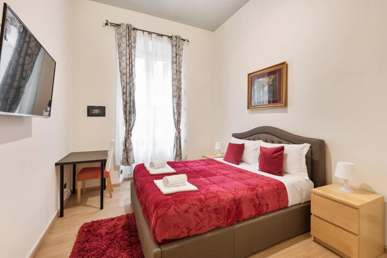 Via Umberto Apartment Roma Ngoại thất bức ảnh