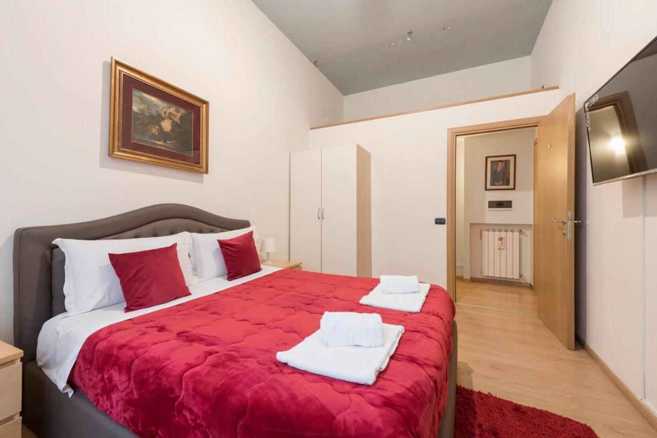 Via Umberto Apartment Roma Ngoại thất bức ảnh