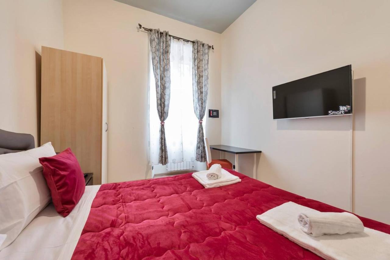 Via Umberto Apartment Roma Ngoại thất bức ảnh