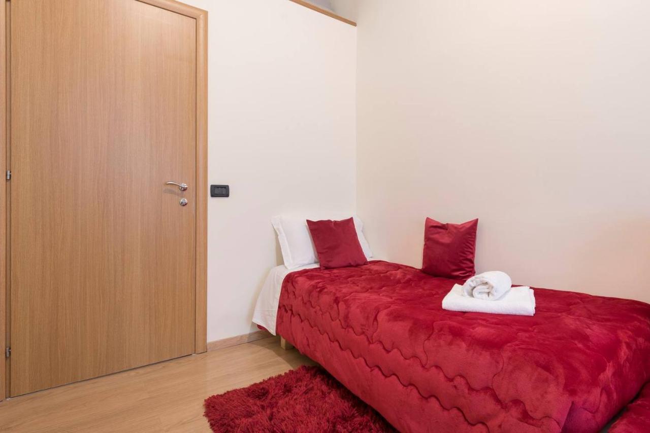 Via Umberto Apartment Roma Ngoại thất bức ảnh