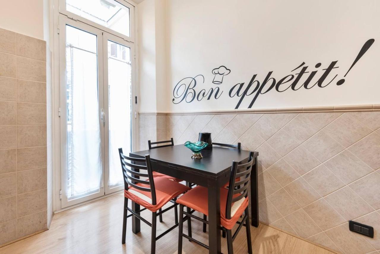 Via Umberto Apartment Roma Ngoại thất bức ảnh