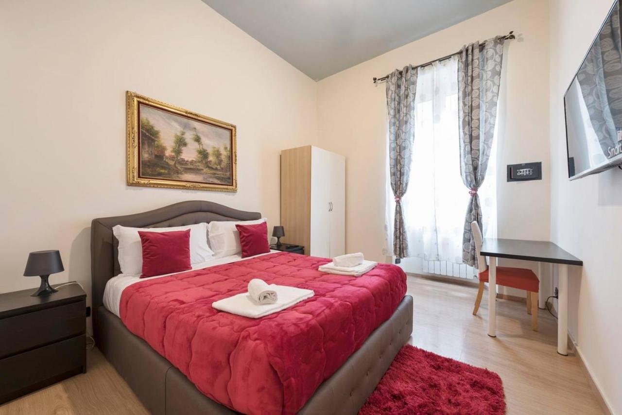 Via Umberto Apartment Roma Ngoại thất bức ảnh