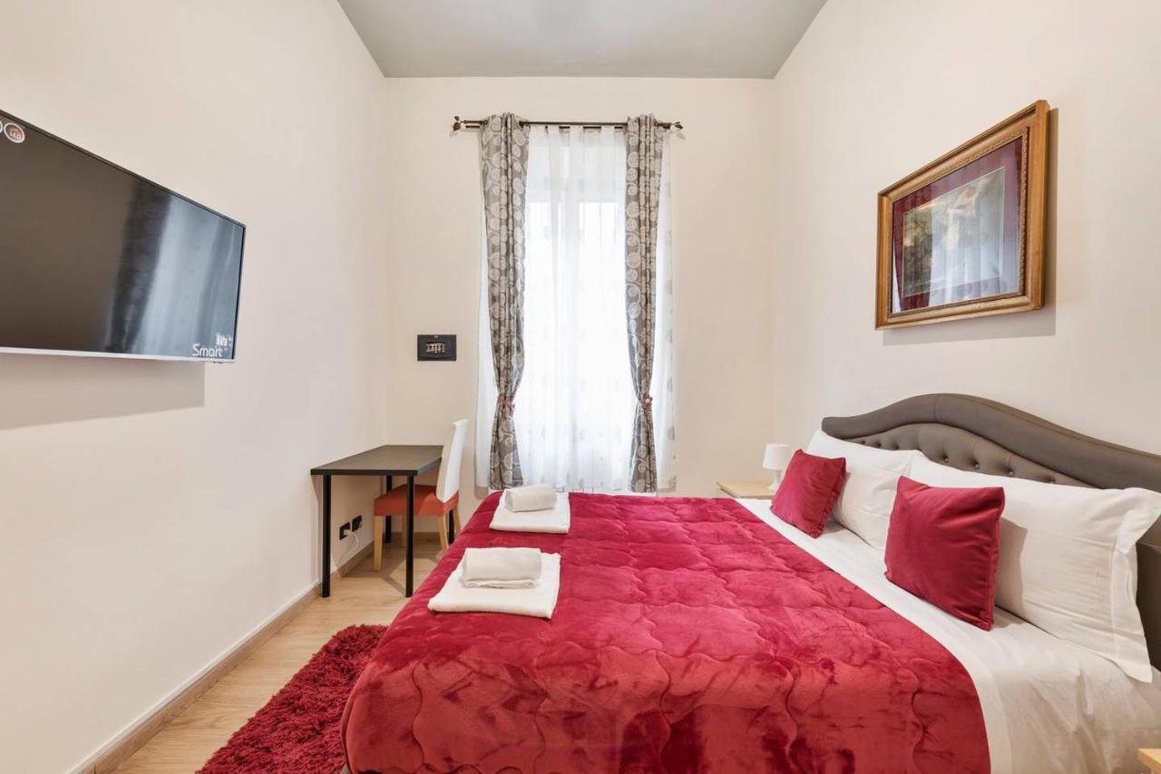 Via Umberto Apartment Roma Ngoại thất bức ảnh