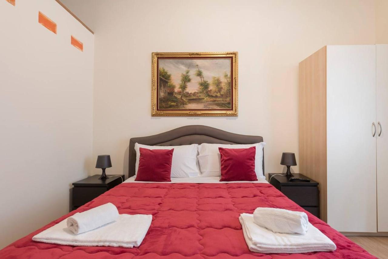 Via Umberto Apartment Roma Ngoại thất bức ảnh