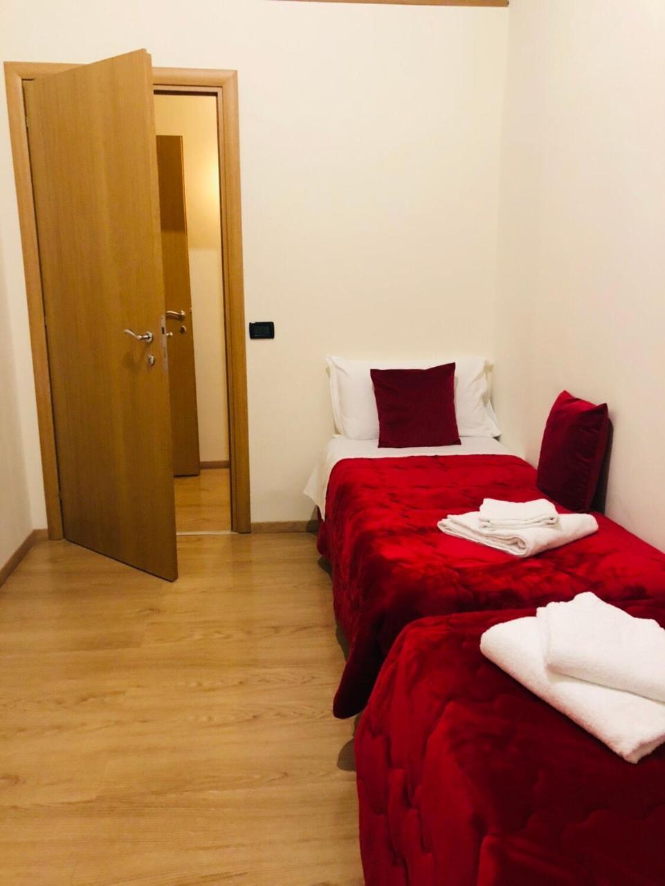 Via Umberto Apartment Roma Ngoại thất bức ảnh