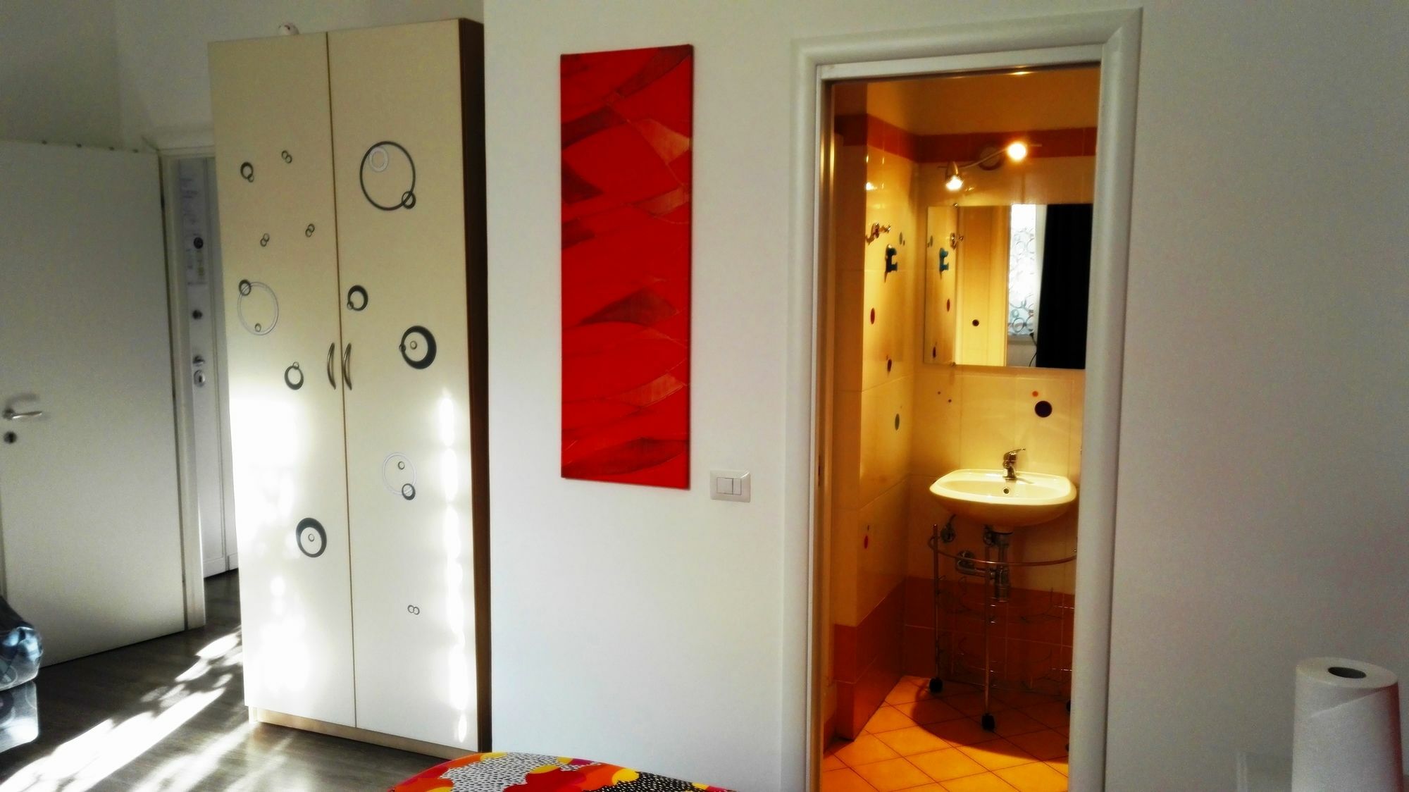 Via Umberto Apartment Roma Ngoại thất bức ảnh