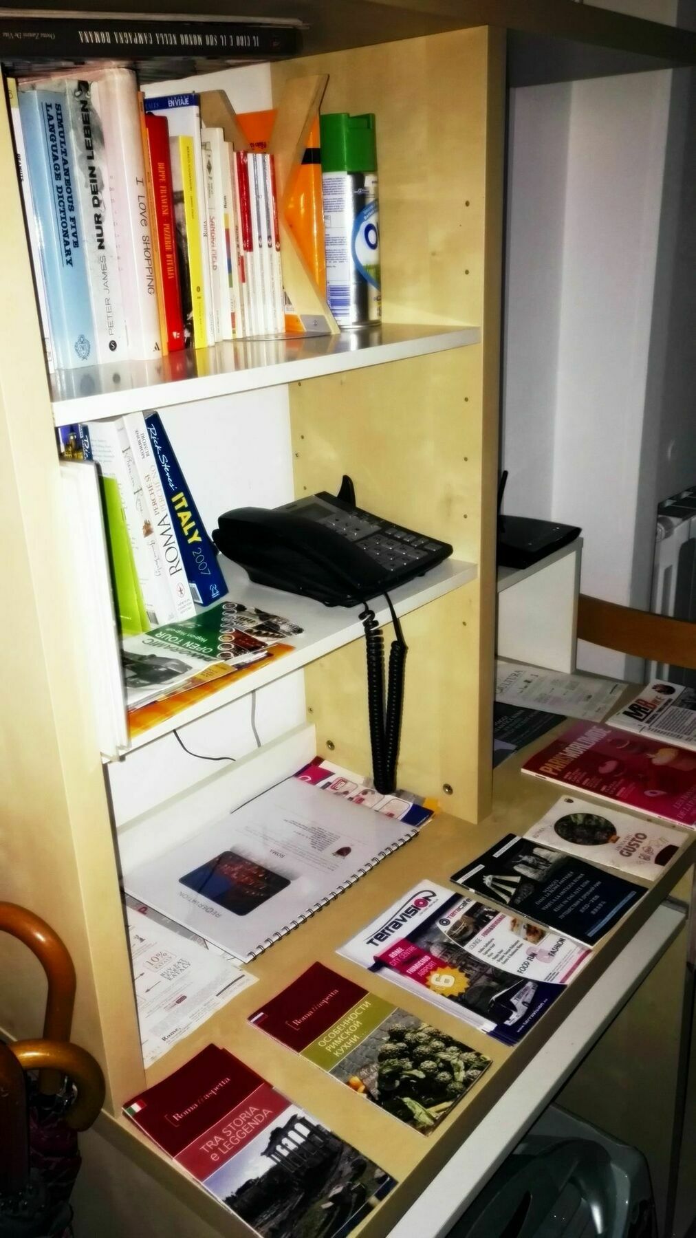 Via Umberto Apartment Roma Ngoại thất bức ảnh