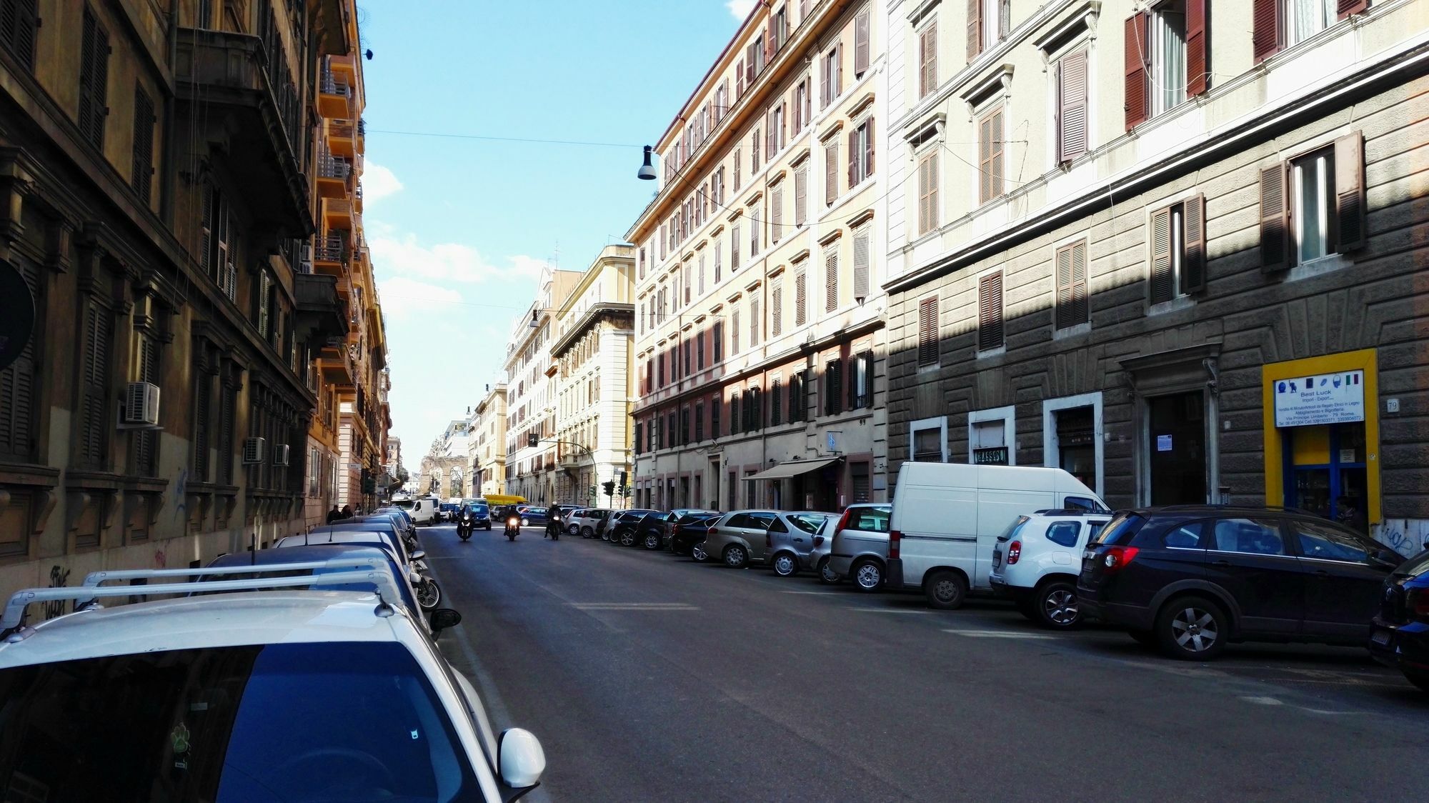 Via Umberto Apartment Roma Ngoại thất bức ảnh