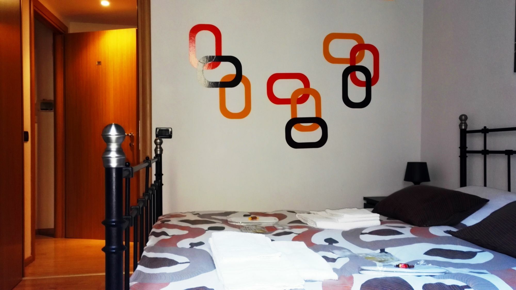 Via Umberto Apartment Roma Ngoại thất bức ảnh