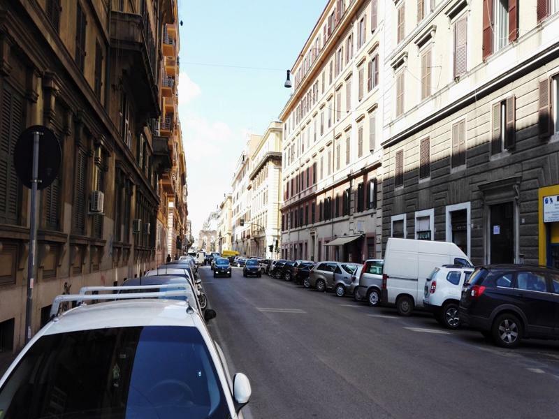 Via Umberto Apartment Roma Ngoại thất bức ảnh