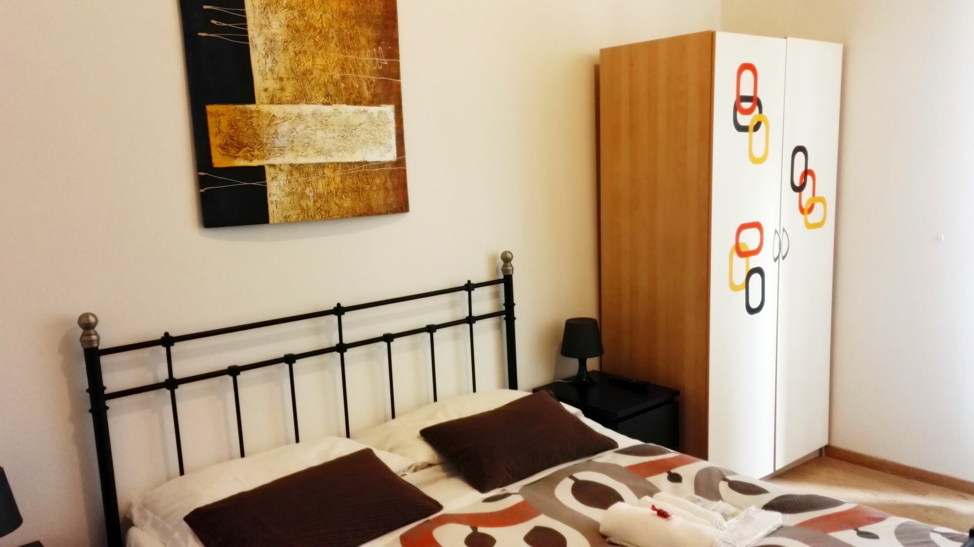 Via Umberto Apartment Roma Ngoại thất bức ảnh