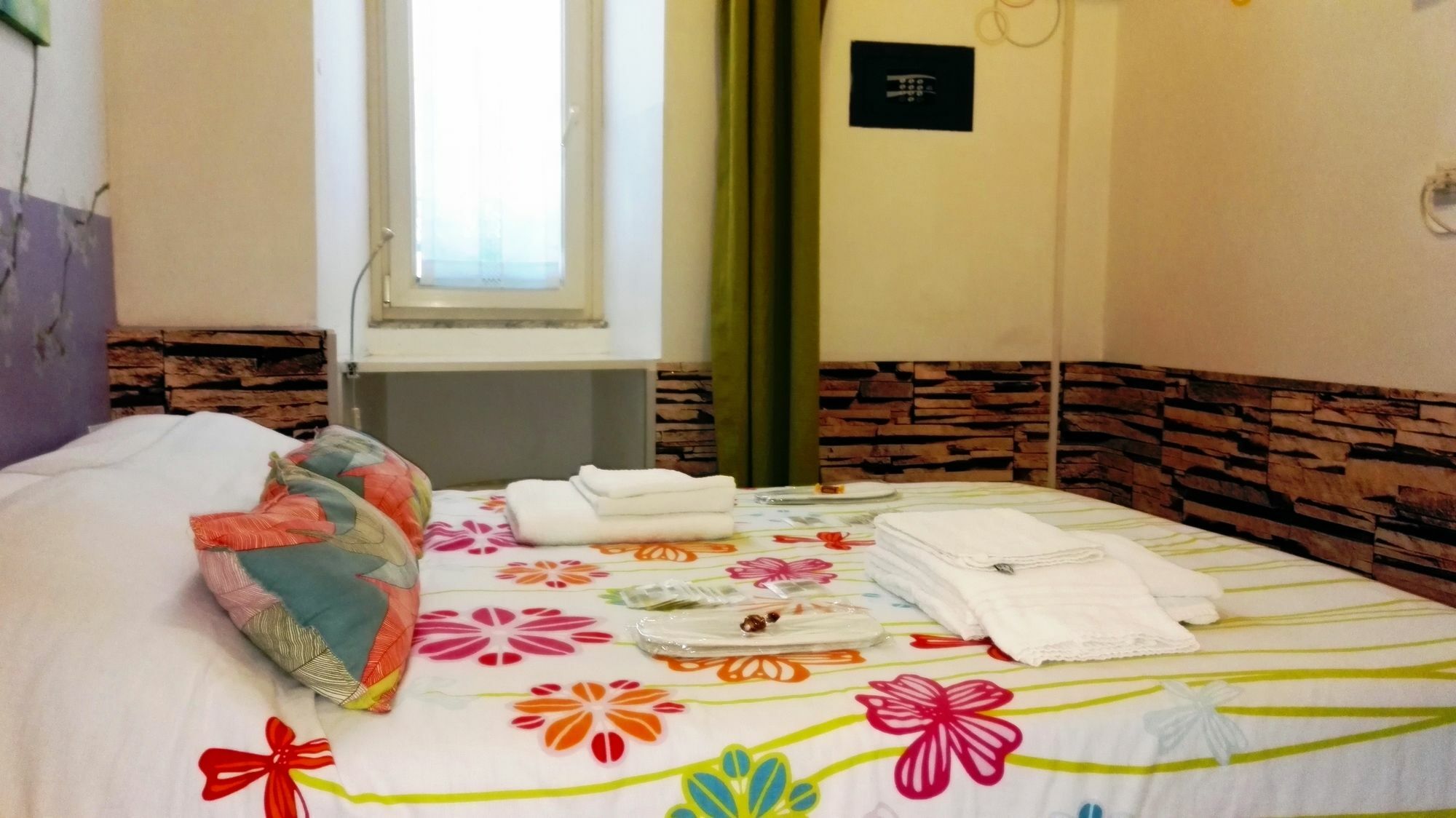 Via Umberto Apartment Roma Ngoại thất bức ảnh