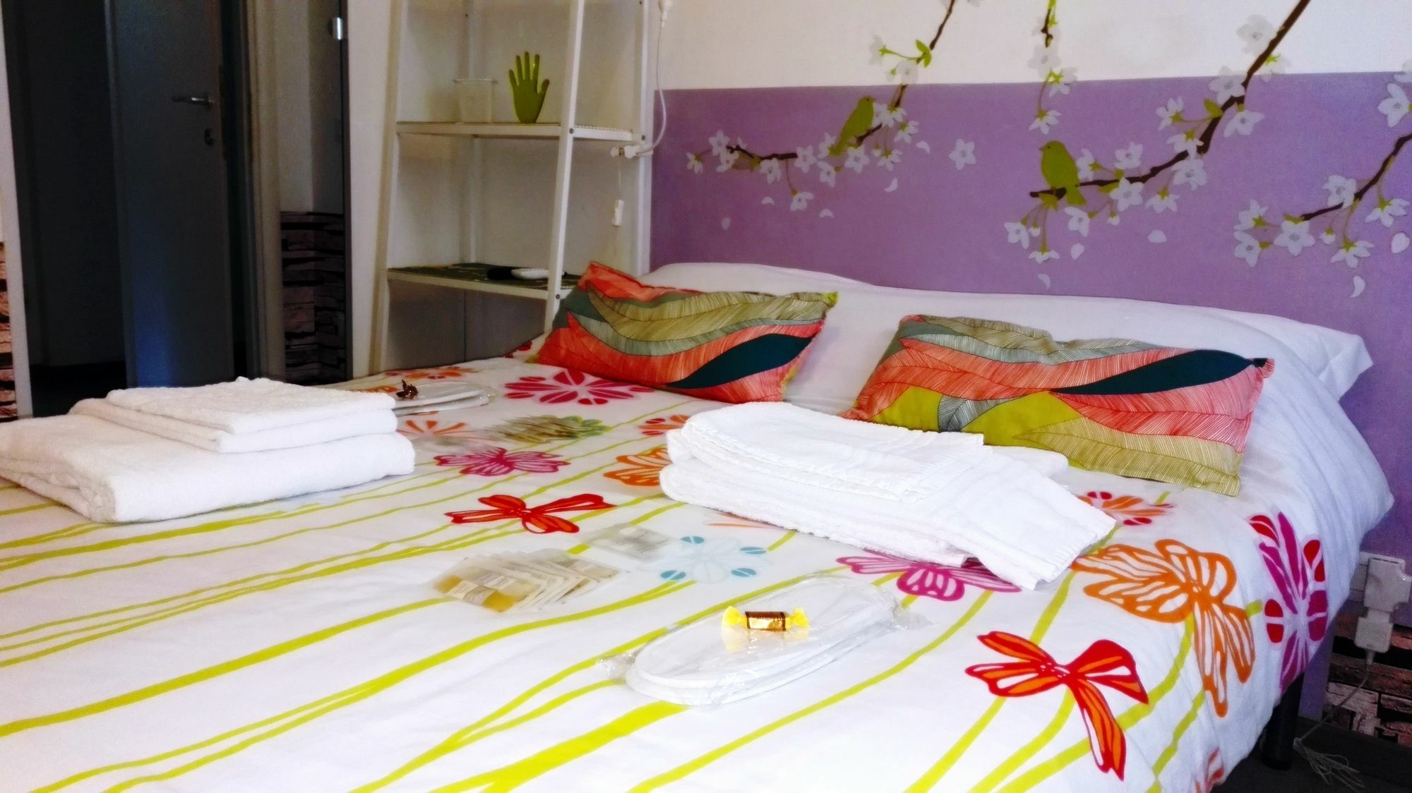 Via Umberto Apartment Roma Ngoại thất bức ảnh