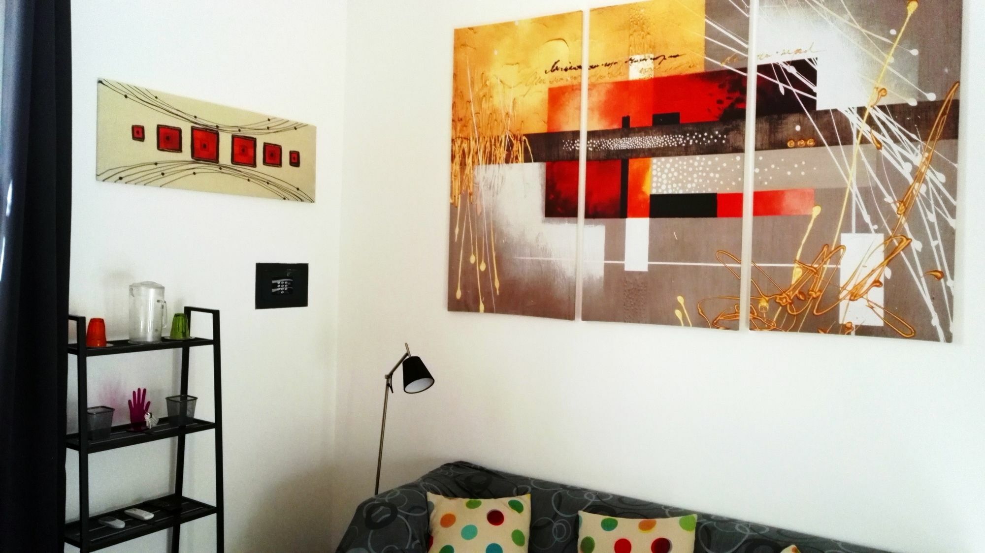 Via Umberto Apartment Roma Ngoại thất bức ảnh