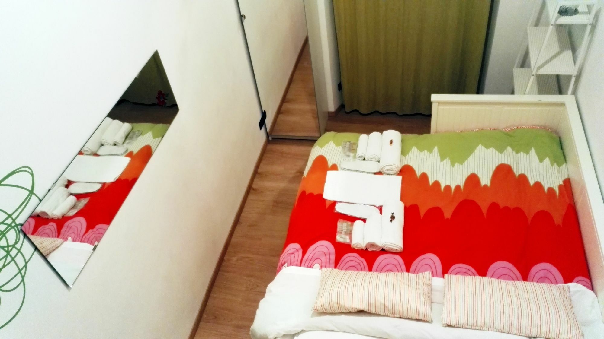 Via Umberto Apartment Roma Ngoại thất bức ảnh