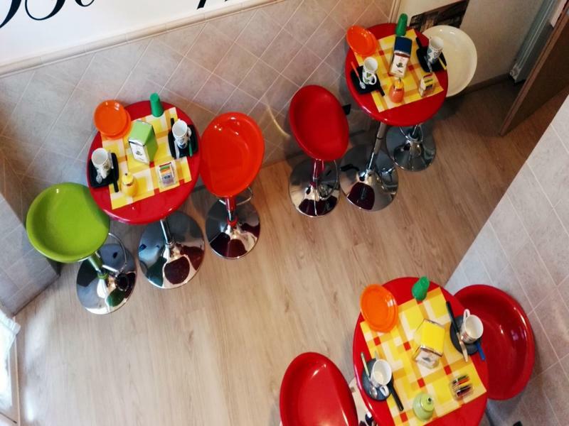 Via Umberto Apartment Roma Ngoại thất bức ảnh